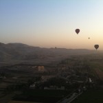 Jour 6 : Vol en montgolfière à Louxor et visite de Karnak