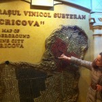 Jour 5 : Cricova, la plus grande cave à vin du monde
