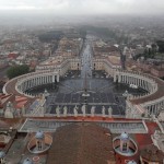 Jour 4 : La cité du Vatican