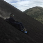 Nicaragua : le jour où j’ai descendu en luge un volcan actif, le Cerro Negro