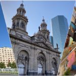 Première étape au Chili : Santiago et Valparaíso, la bête et la belle ?