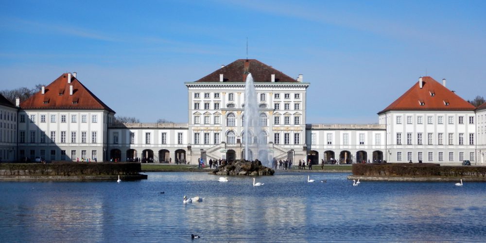 Le domaine du palais de Nymphenburg