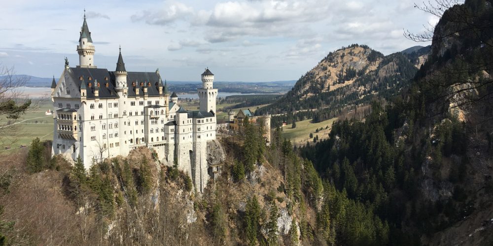 Visite des châteaux de Neuschwanstein et Hohenschwangau depuis Munich