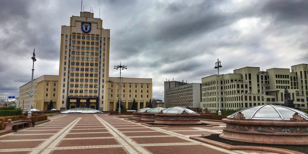 Quelques jours pour découvrir Minsk, la ville la plus soviétique d’Europe