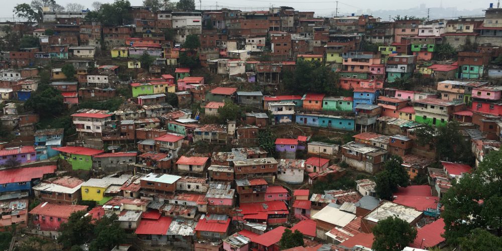 Jour 4 : Survol des barrios de Caracas