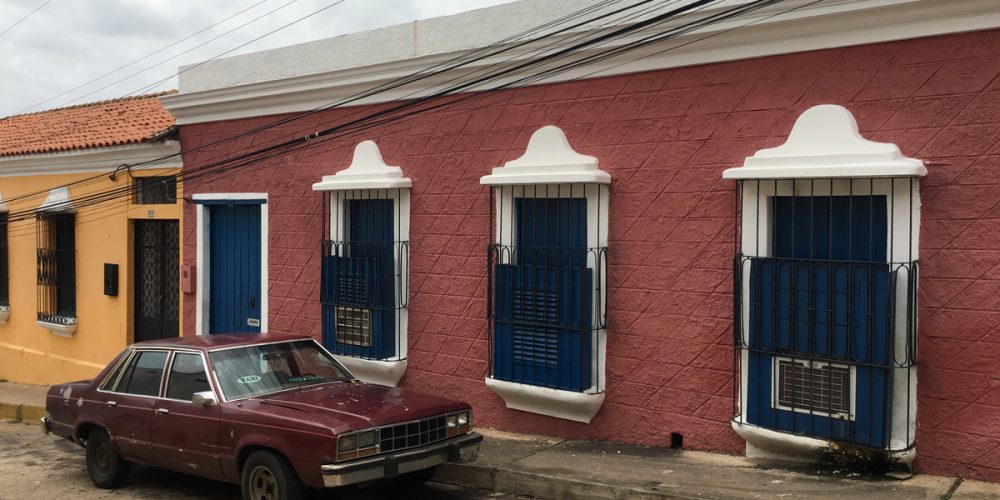 La charmante ville coloniale de Ciudad Bolívar (jours 7 et 8)