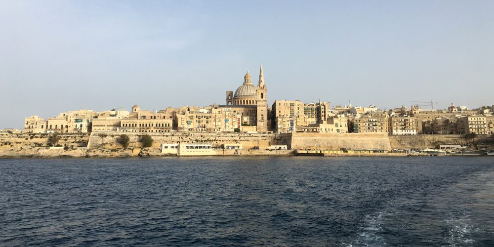 Malte : une journée pour découvrir La Valette