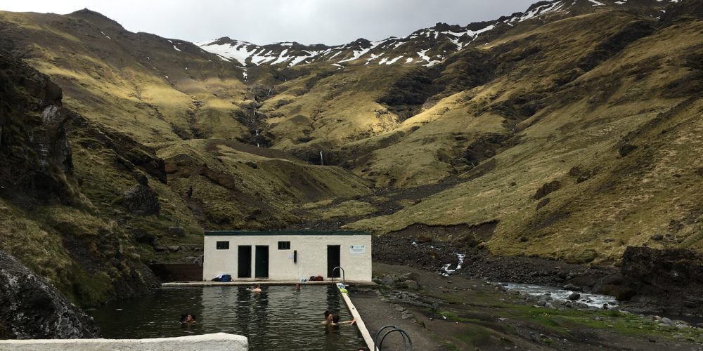 Se baigner en Islande : trois alternatives au Blue Lagoon dans le sud de l’île