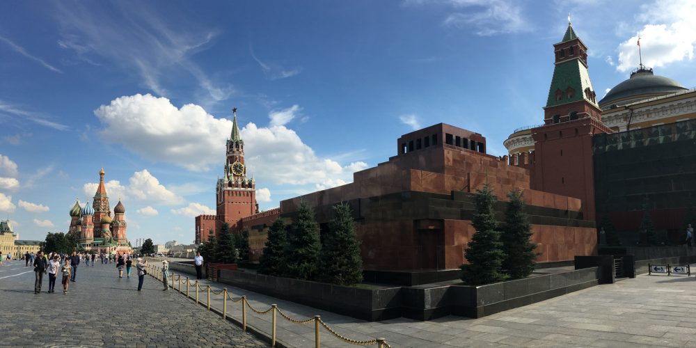 Le coeur de Moscou : visite du Kremlin et de la place rouge