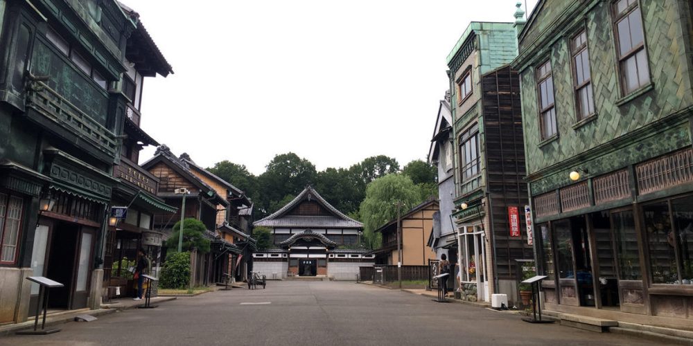 Un tour dans le passé japonais au musée architectural « Edo-Tokyo Open Air Museum » de Konagei
