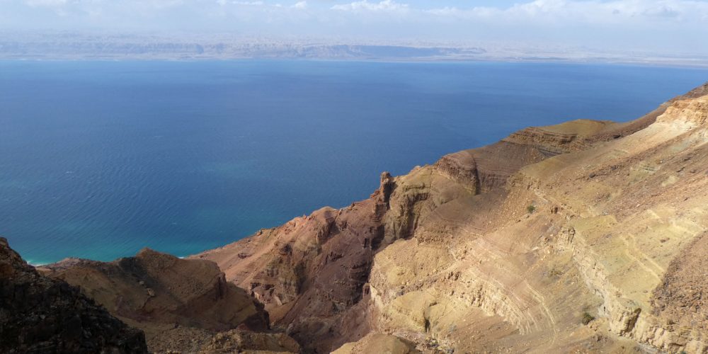 Du Mont Nébo jusqu’à la réserve de Dana, le long des rives de la mer Morte (jour 2)