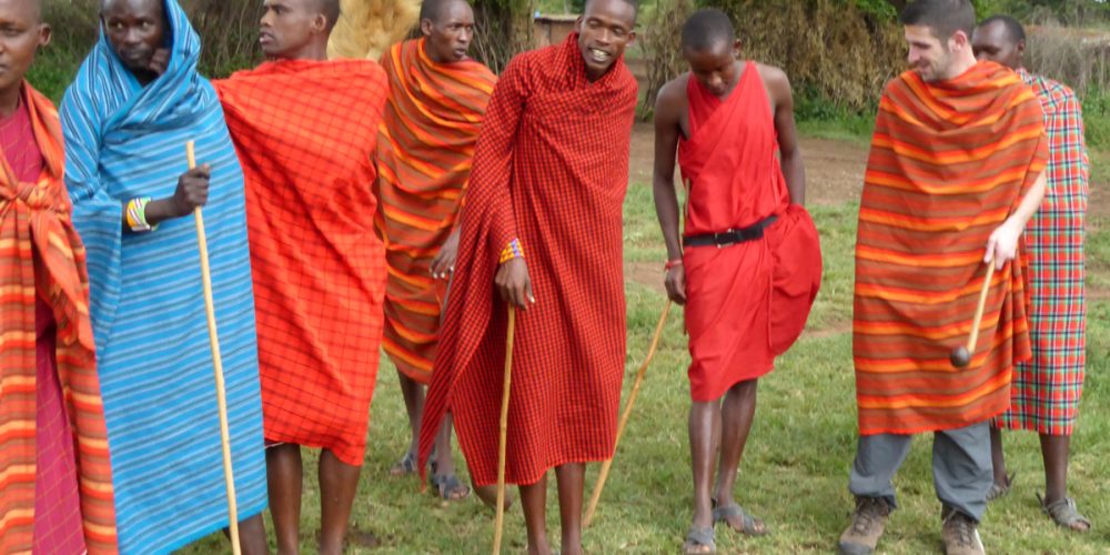 Jour 3 : A la découverte de la culture Masaï