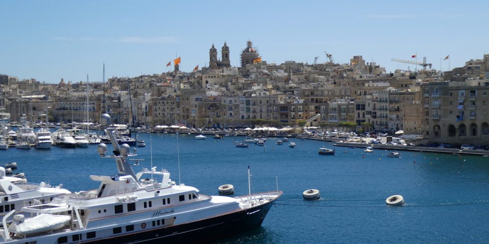 Malte : Escapade dans les « Trois cités », Birgu, Isla et Bormla