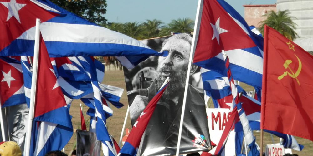 Jour 7 : le défilé du 1er mai (ft Raúl Castro)