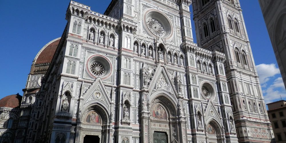 Jour 4 : la cathédrale Santa Maria del Fiore de Florence