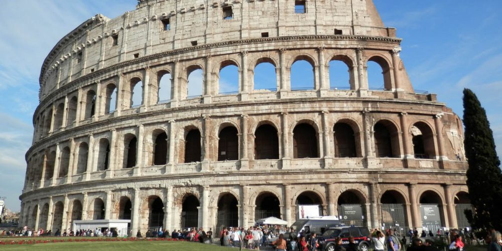 Jour 1 : La Rome antique