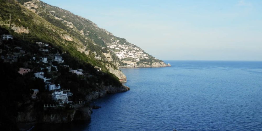 Jour 7 : La côte Amalfitaine