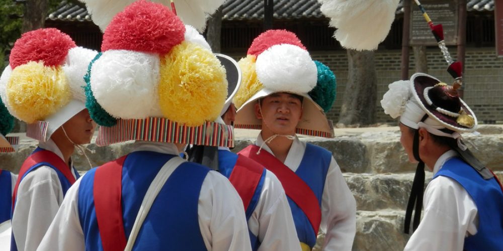 Jour 5 : Le Korean Folk Village et la ville de Suwon