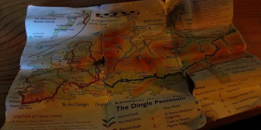 Dingle Peninsula : Informations générales
