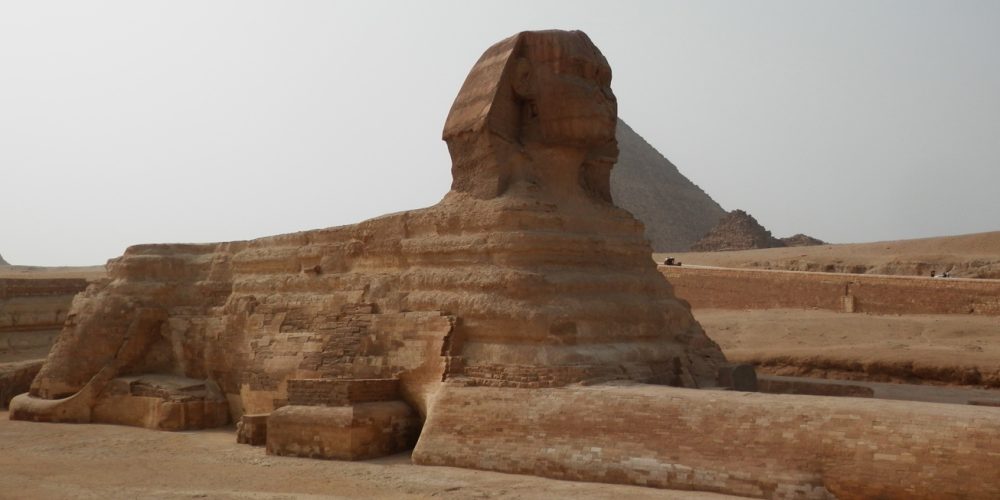 Jour 2 : Les pyramides de Saqqarah, Dahchour et Guizeh