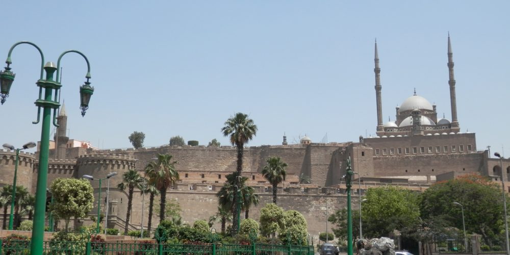 Jour 10 : Mosquées du Caire islamique