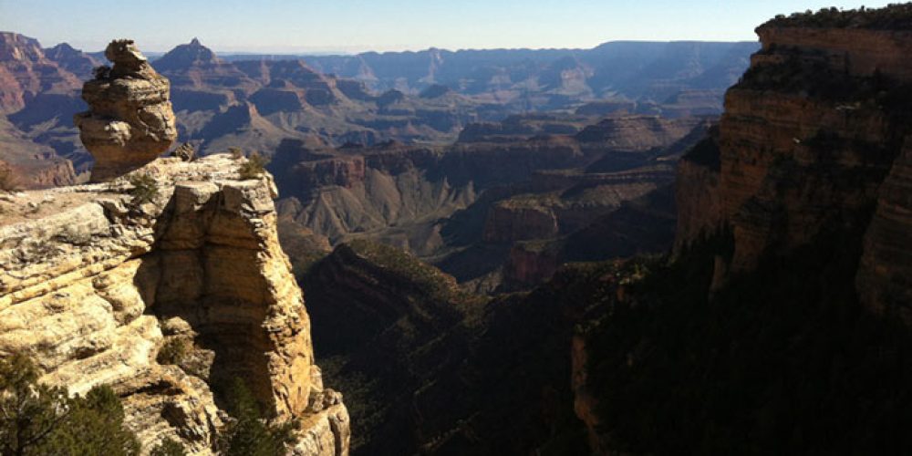 Jour 4 : Grand Canyon et Navajo National Monument