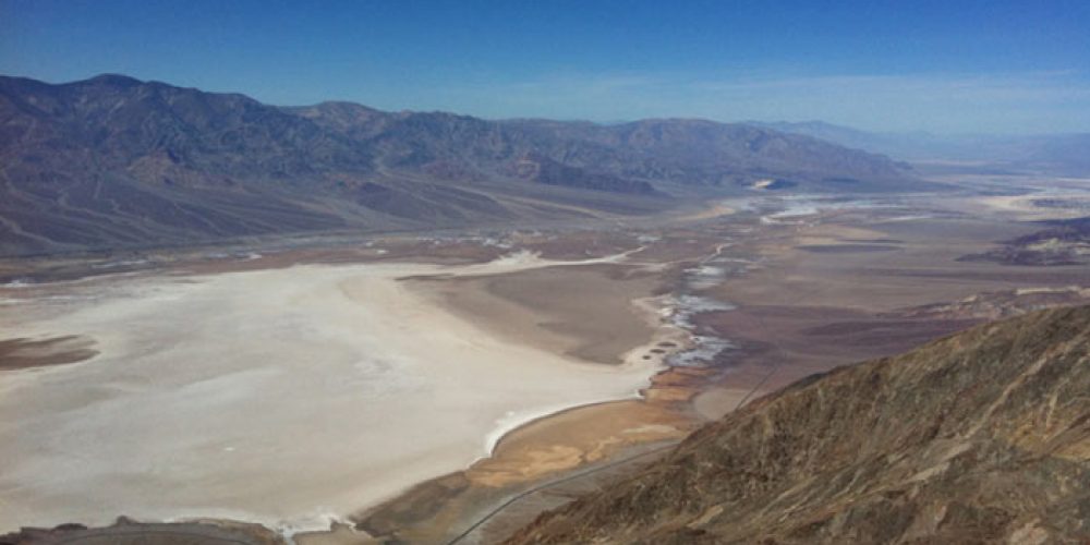 Jour 17 : Death Valley