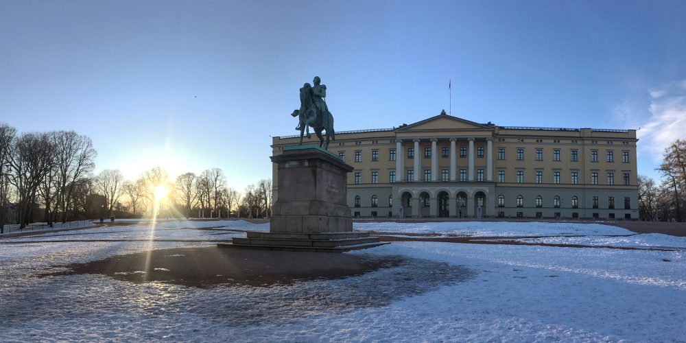Un weekend pour visiter Oslo (en hiver)