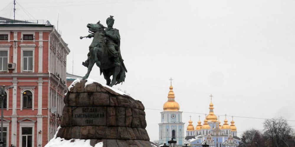 Jour 2 : Visite de Kiev et virée au champ de tir