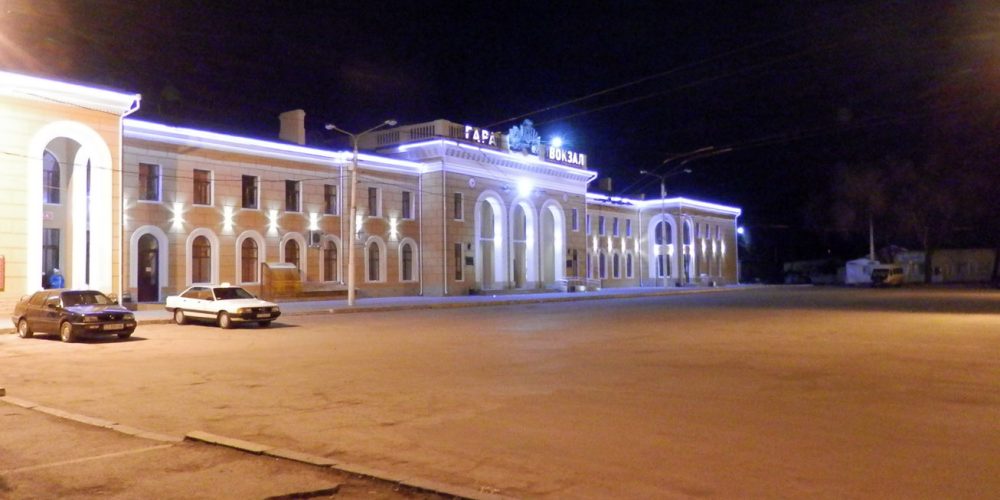 Jour 1 : Arrivée et installation à Tiraspol, capitale de l’Etat non-reconnu de Transnistrie