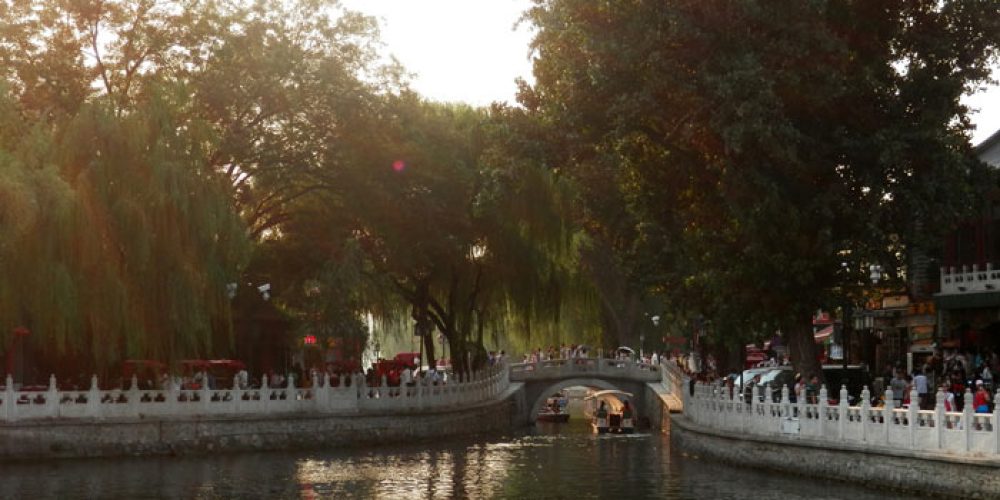 Jour 1 : De Paris à Pékin – Palais du prince Gong et hutongs