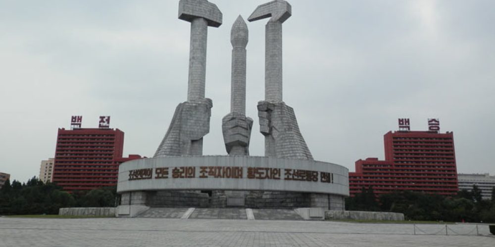 Pyongyang : Les monuments les plus emblématiques et une virée dans le métro (jour 2)