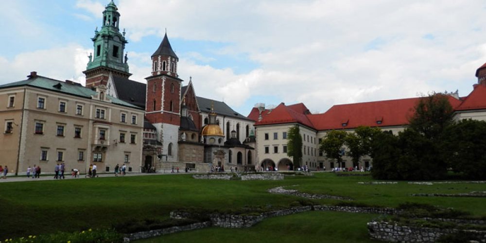 Jour 2 : Château de Wavel et quartier juif de Cracovie