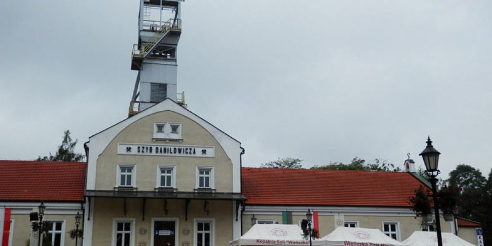 Jour 3 : La mine de sel de Wieliczka
