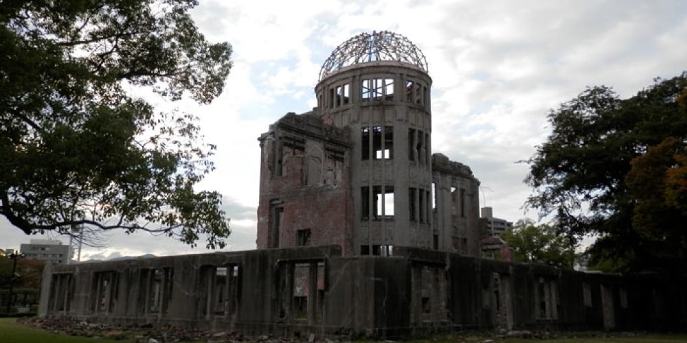 Jour 10 : Mémorial de la Paix à Hiroshima