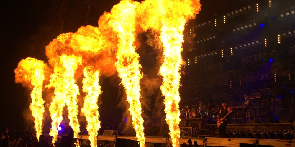 Live report : les concerts de Rammstein à Puerto Vallarta – Nouvel an 2019