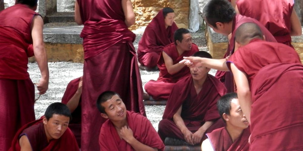 Tibet : informations générales
