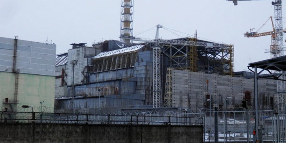 La centrale de Tchernobyl et la ville fantôme de Pripiat (jour 3)