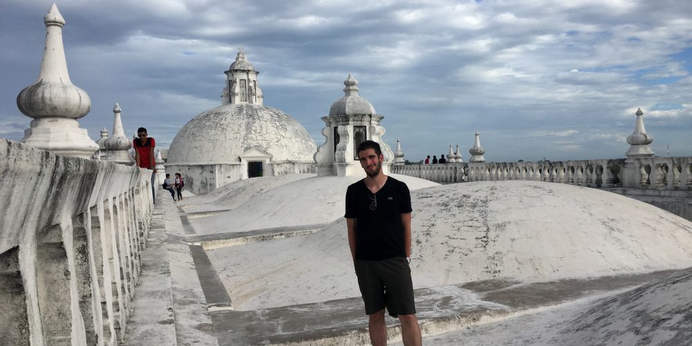 Nicaragua : visite express de Léon et sa cathédrale classée à l’Unesco