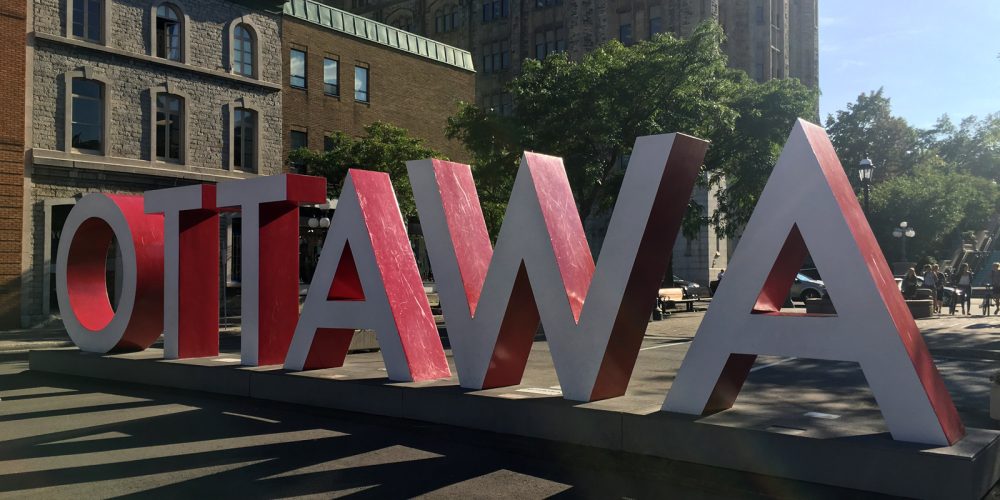 Une journée à Ottawa, la capitale (jolie mais un peu endormie) du Canada