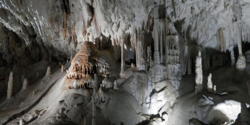 Jour 3 : Les grottes de Postojna et le château de Predjama