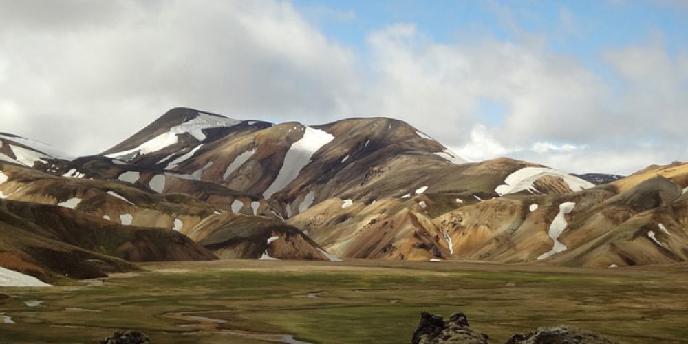 Jour 13 : En route vers Landmannalaugar