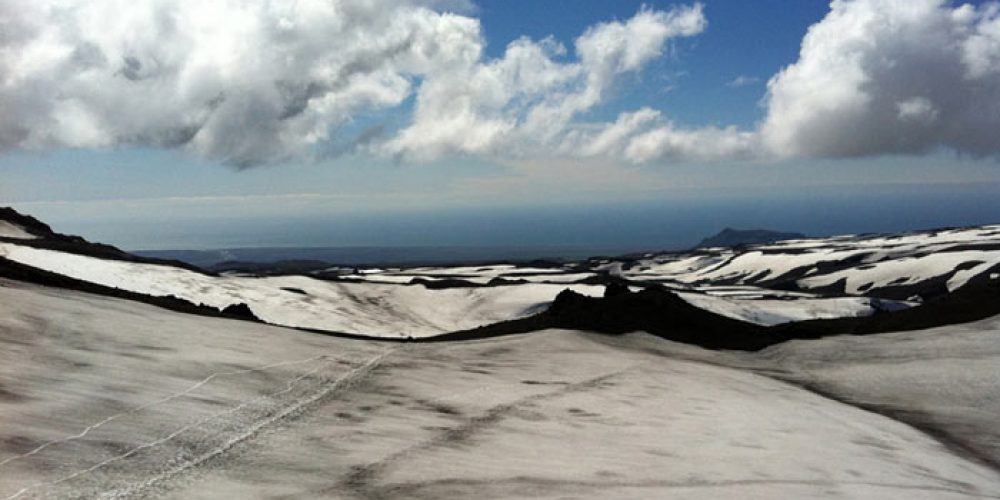 Laugavegur, jour 5 : De Þórsmörk à Skogar