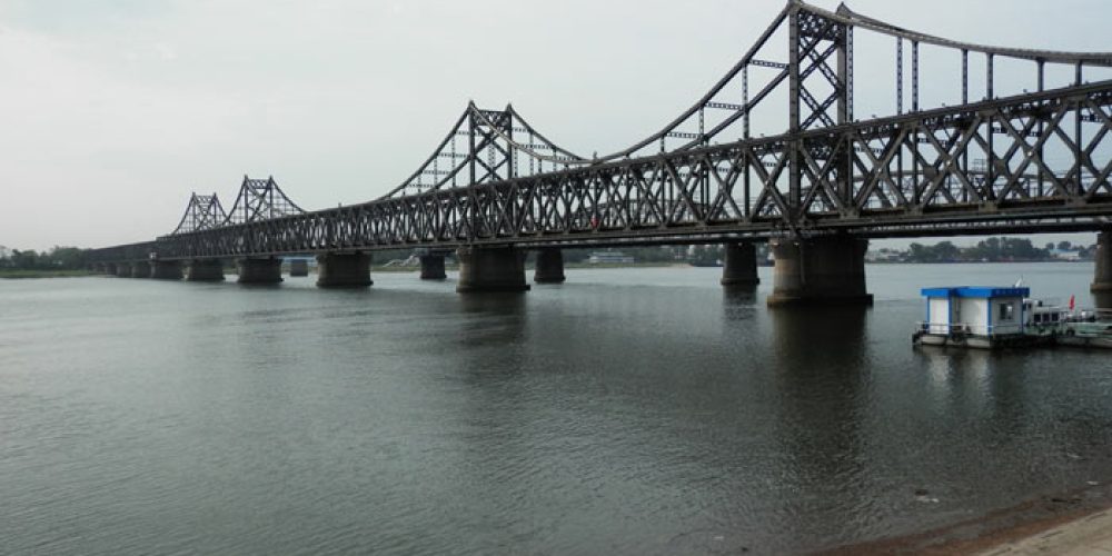 De Dandong à Pyongyang, 10 heures de train à travers la Corée du nord