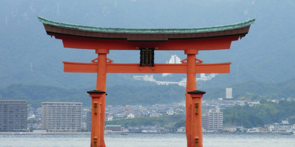 Jour 11 : L’île sacrée de Miyajima