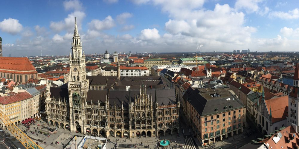 Tout ce qu’il faut savoir pour visiter Munich en deux jours