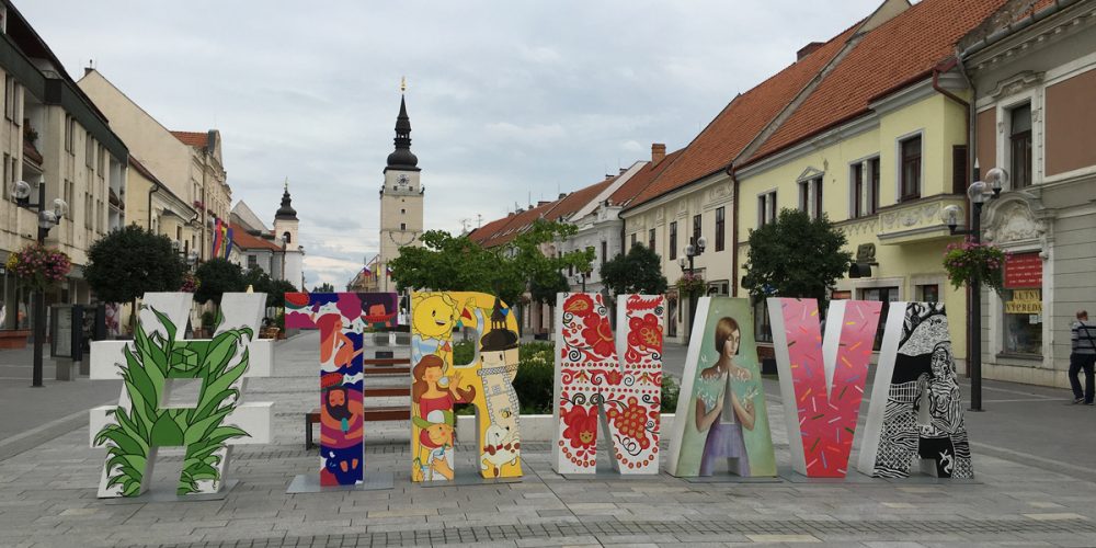 Une journée à Trnava, la « petite Rome »