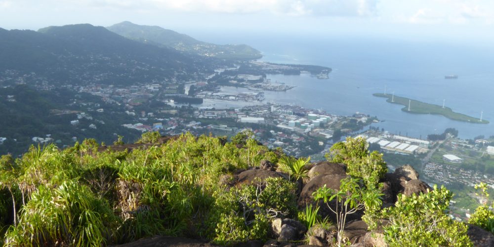 Jour 1 : Randonnées dans Mahé et visite de Victoria