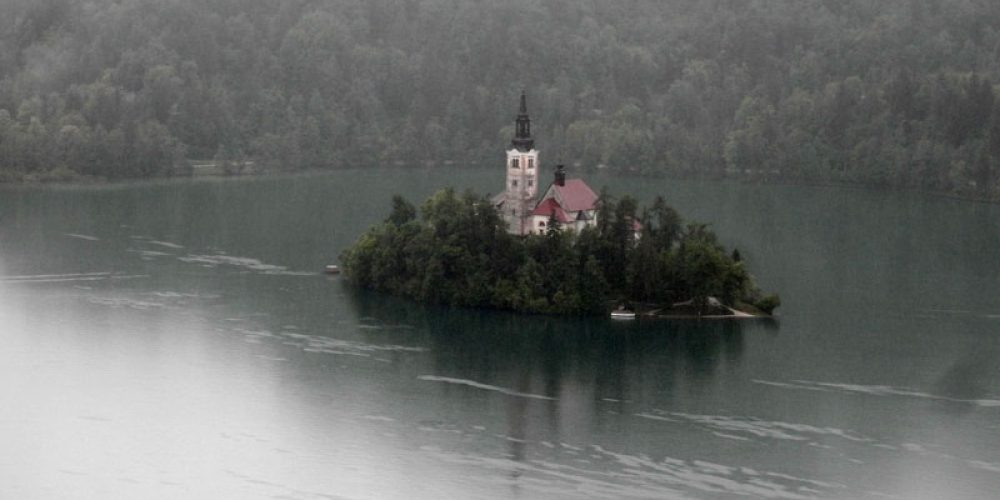 Jour 2 : Les villes de Bled et Kranj