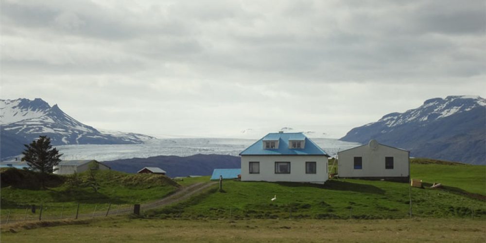 Jour 3 : De Skaftafell à Höfn